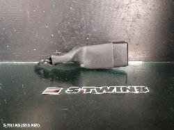 2019 Mitsubishi Outlander Seat Belt Stalk Lh Rear 2Nd Row Seat Belt Stalk Only Zj-Zl 7 Seater 10/12-07/21 0000175632