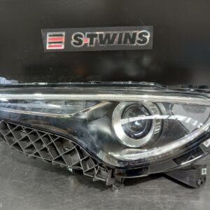 2020 Alfa Romeo Stelvio Left Headlamp 949 Xenon Type 01/18- 0000172020