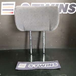 2007 Toyota Tarago Headrest Centre Rear 2Nd Row Cloth Dark Grey Xr50 03/06-06/20 0000113023