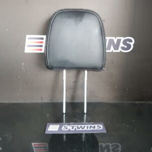 2015 Fiat Freemont Headrest Rh Rear Leather Jf 04/13-01/17 0000109071