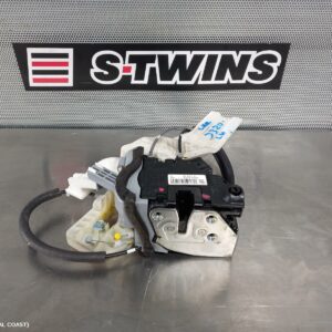 2014 Kia Rondo Door Boot Gate Lock Left Rear Door Lock Rp 06/13-12/18 0000156134