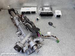 2010 Bmw X3 Ecu Engine Ecu 2.0 N47D20 Diesel Auto Sec Set (Ecu/Imm/Reader/Key) E83 09/07-11/10 0000069699