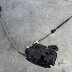 2012 Skoda Yeti Door Boot Gate Lock Left Rear Door Lock 5L 09/11-12/17 0000090611