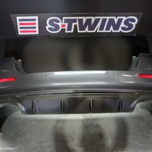 2015 Kia Optima Rear Bumper Tf Platinum W/ Blind Spot Detection 10/13-10/15 0000159188