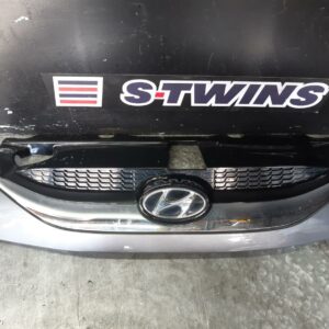 2014 Hyundai Ix35 Grille Radiator Grille Lm Series Se/Trophy 10/13-01/16 0000119625
