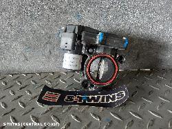 2018 Renault Trafic Throttle Body Diesel X82 01/15- 0000137798