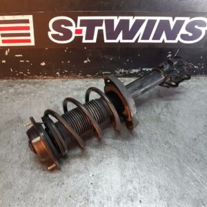 2012 Hyundai Veloster Left Front Strut Fs Turbo 07/12-04/15 0000123011