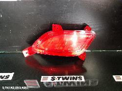 2014 Hyundai Veloster Left Taillight Bumper Reflector Fs Rectangle (Non Turbo Type) 12/11-02/18 0000142510