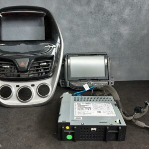2017 Holden Spark Radio Cd Dvd Sat Tv My Link Mp 12/15-12/18 0000084726