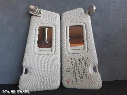 2014 Renault Megane Sunvisor X32/X95 Pair 09/10-05/16 0000083260