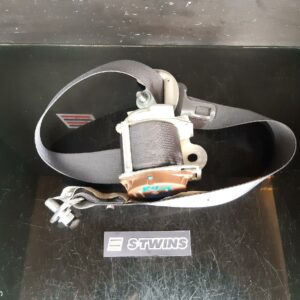 2013 Subaru Tribeca Seat Belt Stalk Rh Rear 2Nd Row Seat Belt Only B9 10/06-01/14 0000125437