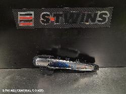 2019 Mitsubishi Pajero Door Handle Outer Lh/Rh Rear Chrome Pajero Sport Qe-Qf 10/15- 0000172296