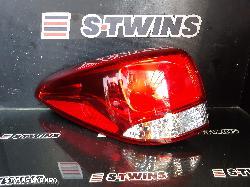 2013 Kia Rondo Left Taillight Rp Standard Type Si/Sli 06/13-12/18 0000195240