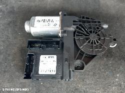 2011 Skoda Octavia Left Front Window Reg Motor 1Z 01/04-10/13 0000089231