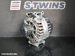 2015 Volkswagen Golf Alternator Petrol 2.0 Valeo 140Amp  Gen 7 03/13-11/17 0000125173