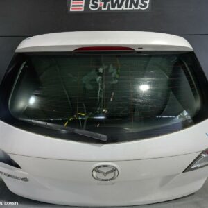 2012 Mazda 6 Bootlid Tailgate Tailgate Gh Hatch Non Spoiler Type 02/08-11/12 0000165893