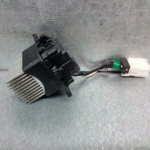 2009 Subaru Forester Heater Fan Motor 2 Pin Type 02/08-08/12 0000068801