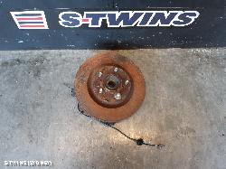 2008 Mitsubishi Grandis Right Front Hub Assembly Ba 06/04-03/10 0000073722