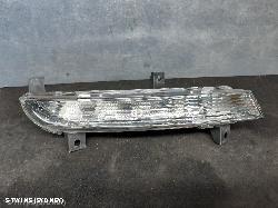 2010 Skoda Octavia Left Indicator Fog Side Daytime Running Lamp 1Z 05/09-10/13 0000092613