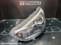 2014 Hyundai Ix35 Left Headlamp Lm Series Slovakian Built (Vin Tmaj) 09/13-01/16 0000187335
