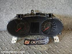 2018 Mitsubishi Asx Instrumentcluster Diesel Auto T/M Xb-Xc 07/13- 0000137507