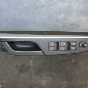 2015 Suzuki S-Cross Pwr Dr Wind Switch Rh Front (Master Switch) W/ Power Folding Mirror Jy 09/13- 0000097584