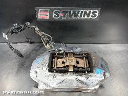 2014 Volkswagen Touareg Caliper Rh Front 7P 07/11-04/18 0000204359