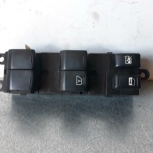 2005 Nissan Murano Pwr Dr Wind Switch Rh Front (Master Switch) Z50 05/02-12/08 0000050335
