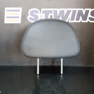 2016 Hyundai Veloster Headrest Rh Rear Leather Black W/ Blue Stitching Type Fs 12/11-02/18 0000122621