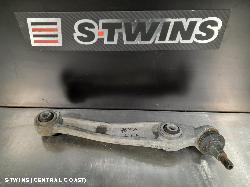 2012 Bmw X5 Left Front Lower Control Arm Rear (Straight) E70 03/07-06/13 0000185893