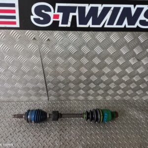 2004 Suzuki Liana Right Driveshaft  Manual T/M 1.6/1.8 Abs Type Rh4 10/01-06/07 0000136119