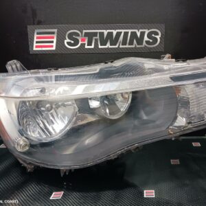 2011 Mitsubishi Outlander Right Headlamp Zh Halogen Type 09/09-10/12 0000200319