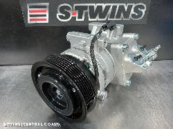 2014 Ford Fiesta NEW A C Compressor Wz 1.5 Petrol 06/13-12/19 0000207527
