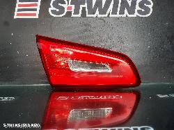 2014 Kia Cerato Rear Garnish Bootlid Lamp (Lh Side) Yd Coupe/Koup Led Type 11/13- 0000207663