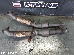 2007 Land Rover Freelander Catalytic Converter Under Car-Cat Type 3.2 Petrol Lf2 06/07-11/12 0000180322