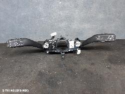 2011 Skoda Octavia Combination Switch Combination Switch Assy 1Z W/ Trip Rocker Switch Type 05/10-10/13 0000094024