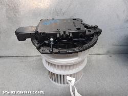 2017 Mazda Cx9 Heater Fan Motor Front Tc 07/16- 0000069144