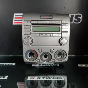 2010 Ford Ranger Radio Cd Dvd Sat Tv 6 Stack Cd Mp3 Player Pk 04/09-06/11 0000140083