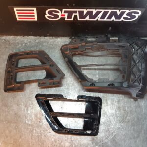 2014 Volkswagen Golf Left Indicator Fog Side Bumper Foglamp Gen 7 Gti 10/13-03/17 0000116262