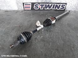 2010 Bmw X3 Right Driveshaft Front E83 06/04-11/10 0000069276
