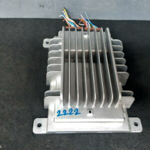 2009 Renault Kaleos Radio Cd Dvd Sat Tv Amplifier H45 09/08-04/16 0000088122