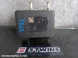 2018 Mitsubishi Outlander Abs Pump Modulator Zk-Zl Non Active Emergency Braking Type P/N 4670B231 04/15- 0000138683