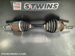 2014 Nissan Navara Left Driveshaft D40 (Vin Vsk) Front 09/05-08/15 0000178826