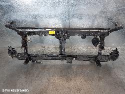 2014 Nissan Navara Radiator Support D40 (Vin Vsk) 3.0 V9X Diesel 05/10-08/15 0000096980
