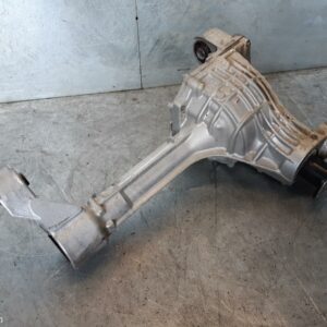 2016 Nissan Navara Differential Centre Np300 Front 2.3 Manual T/M Diesel 4Wd 3.538 Ratio 05/15- 0000097683