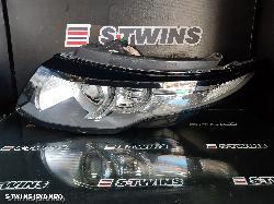 2012 Land Rover Rangerover Evoque Left Headlamp L538 Xenon Non Adaptive Type 11/11-06/15 0000168769