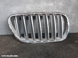 2009 Bmw X3 Grille E83 Wagon Rh Side 06/04-11/10 0000104895