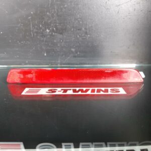 2011 Mazda 6 Left Taillight Bumper Reflector Gh Wagon 02/08-10/12 0000139832