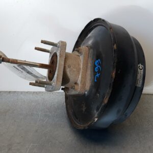 2010 Nissan Navara Brake Booster D40 (Vin Mnt) 09/05-08/15 0000032179