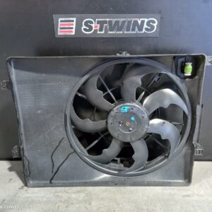 2015 Hyundai I40 Fan Radiator Fan 2.0 Petrol Vf 09/11-12/19 0000180102